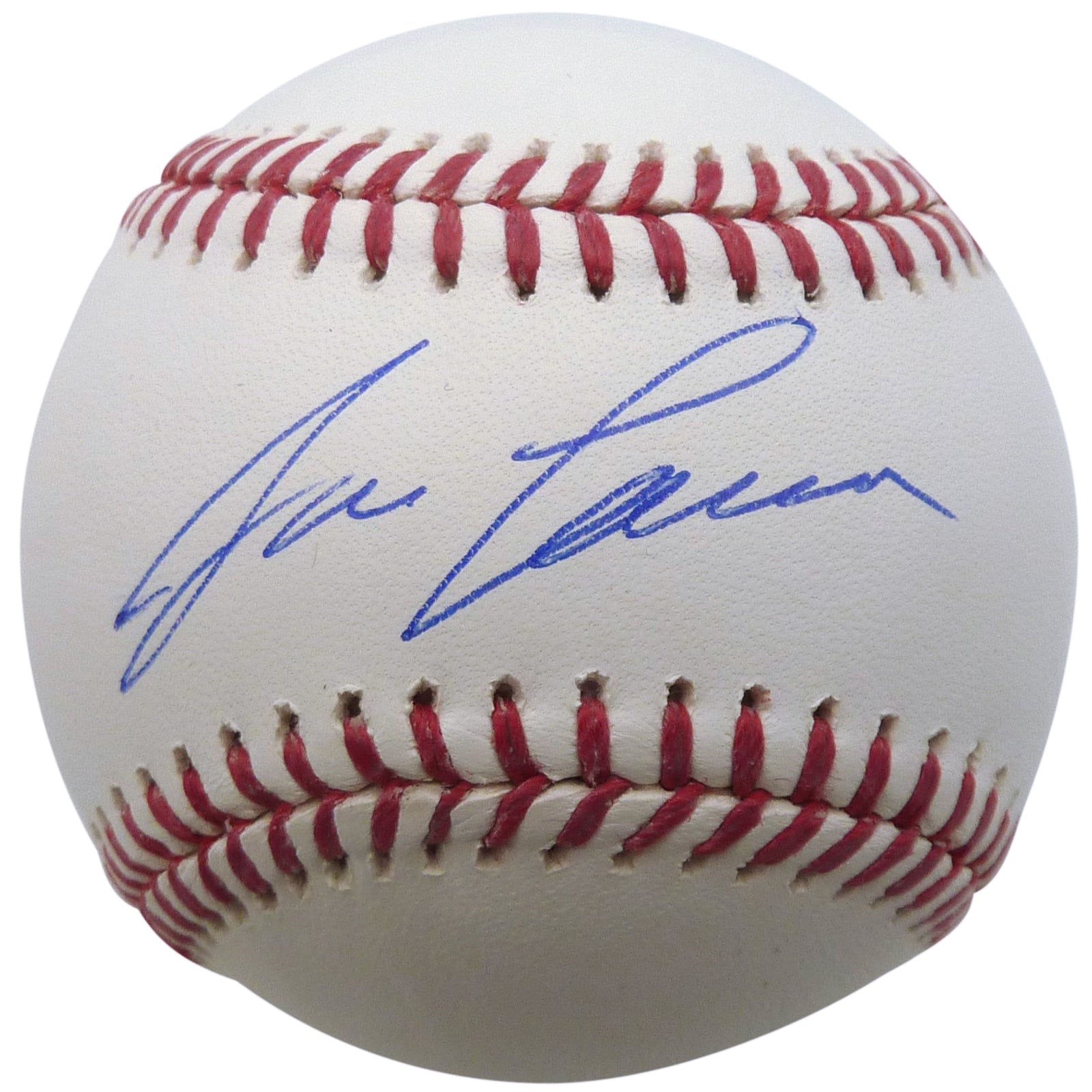 Jose Canseco Autographed MLB Baseball - JSA