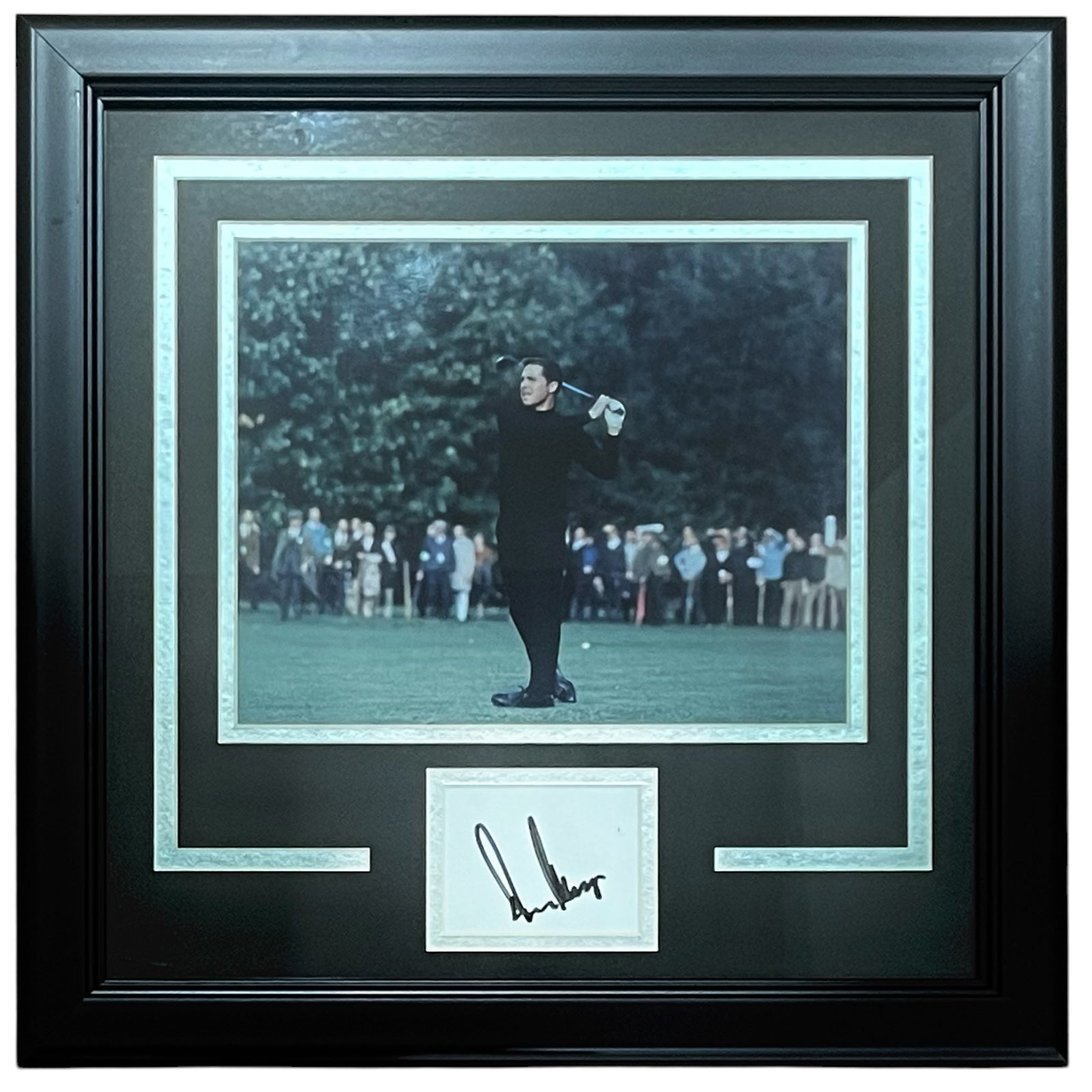 Gary Player Autographed 1965 US Open 