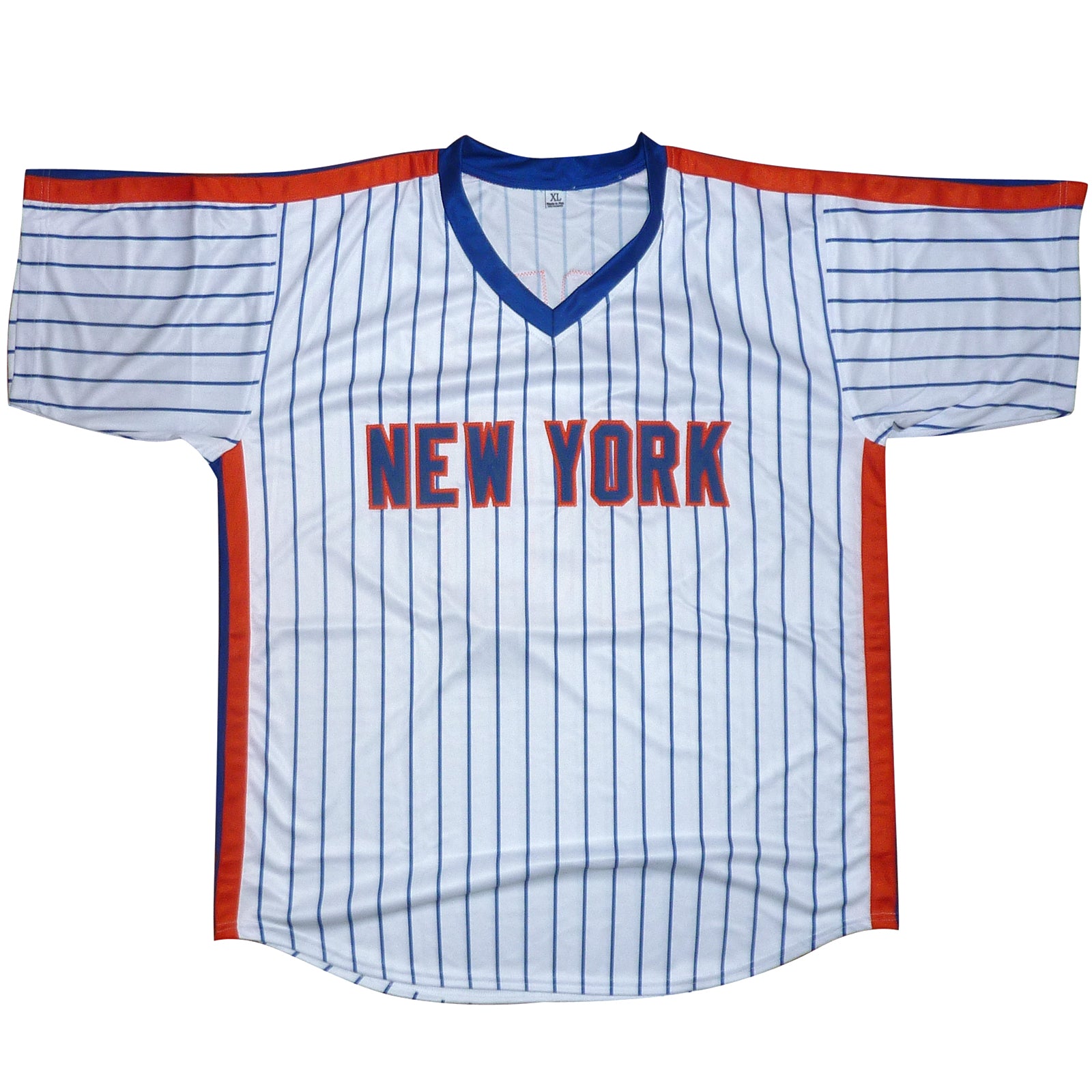 New York Mets No16 Dwight Gooden White(Blue Strip) Alternate Cool Base Stitched Youth MLB Jersey
