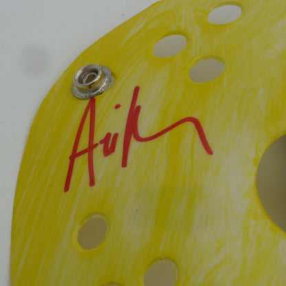 Ari Lehman Autographed 'Friday the 13th' Jason Mask w/ Inscription - Beckett