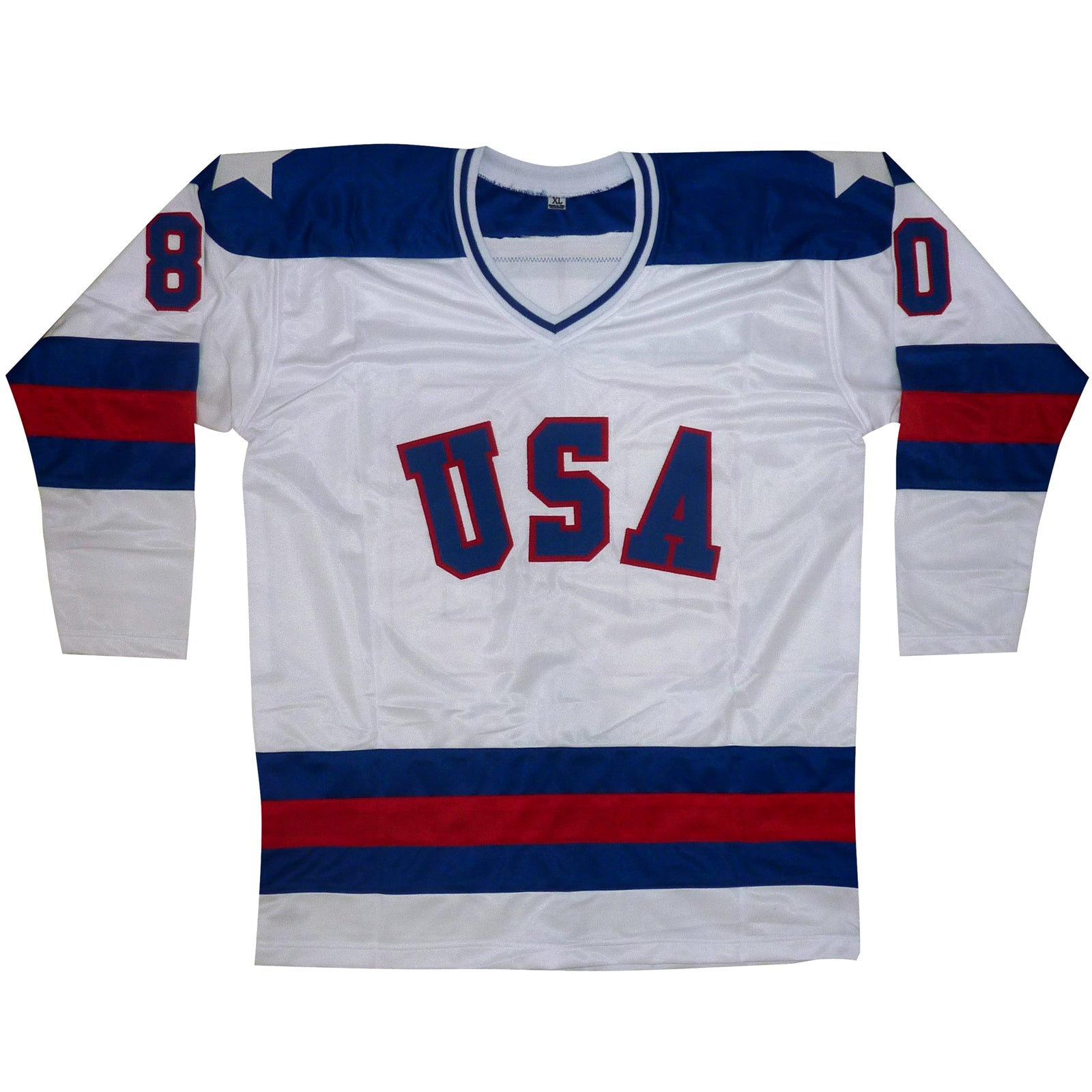 Miracle on ice jersey 2024 signed