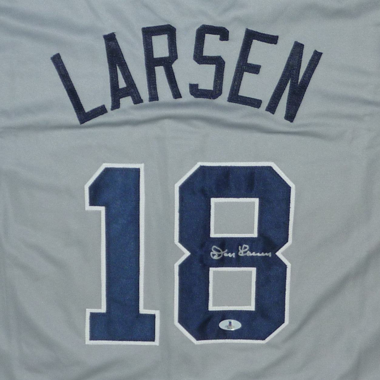 Larsen jersey clearance