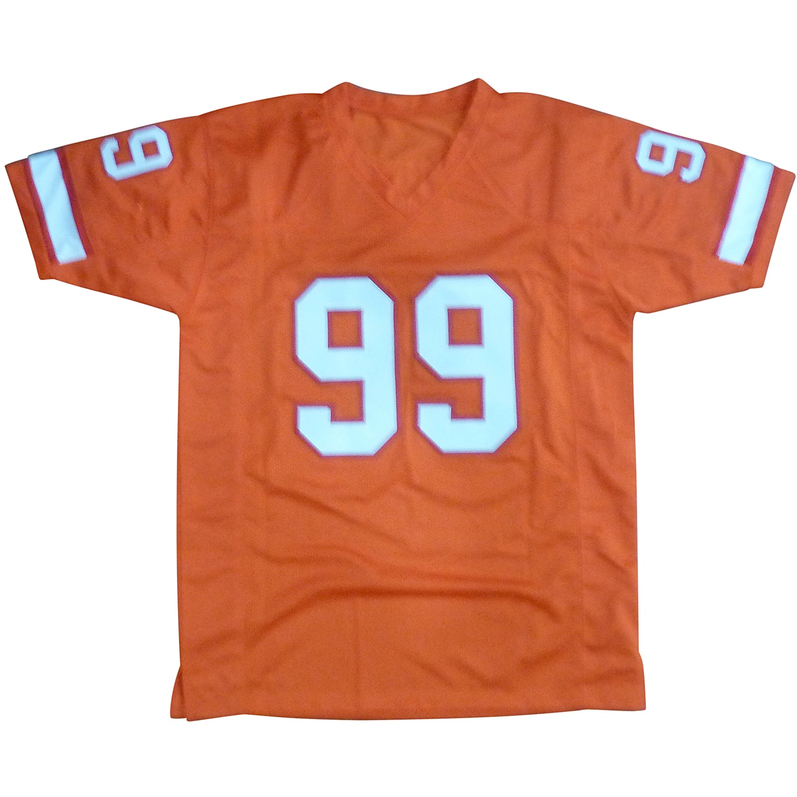 Warren Sapp Autographed Tampa Bay (Creamsicle Orange #99) Custom Jerse –  Palm Beach Autographs LLC