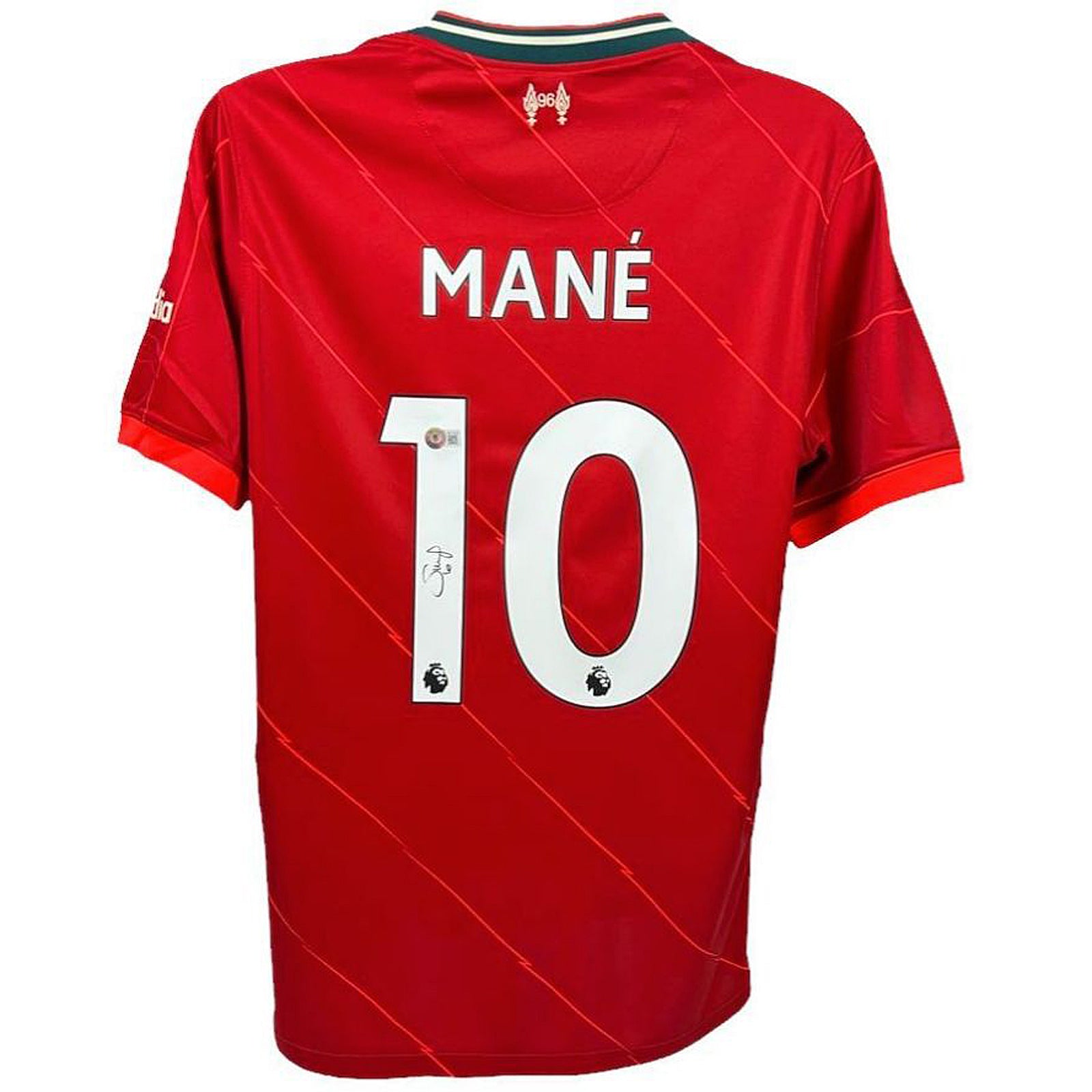 Mane store jersey number