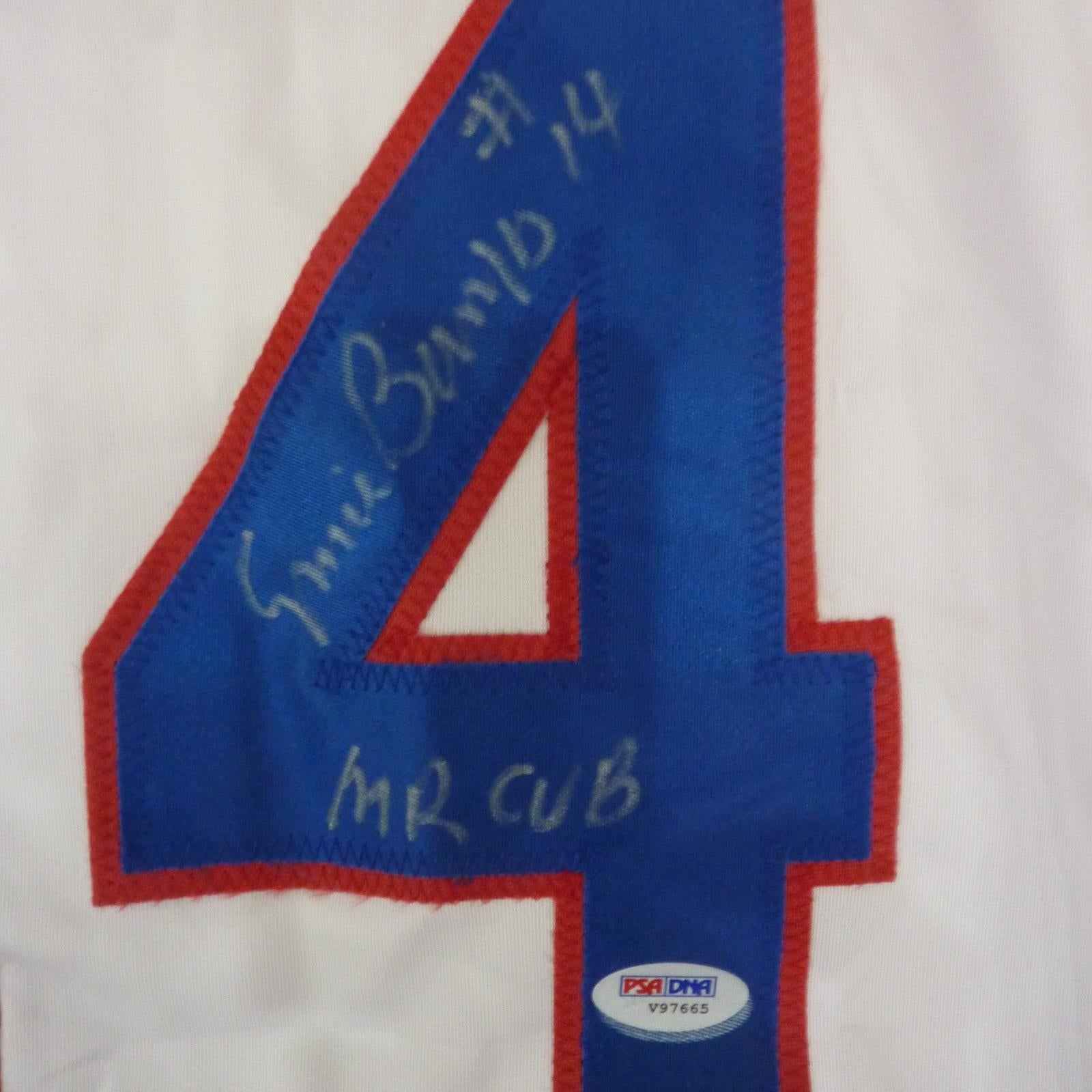 Ernie Banks #14, 1968 Chicago Cubs Jersey for Sale in Brooklyn
