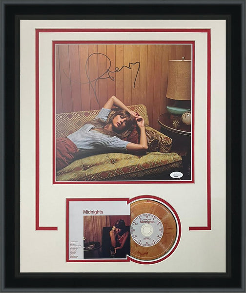 Signed MIDNIGHTS EXCLUSIVE store COLOR COMBO 1 SIGNED CDS