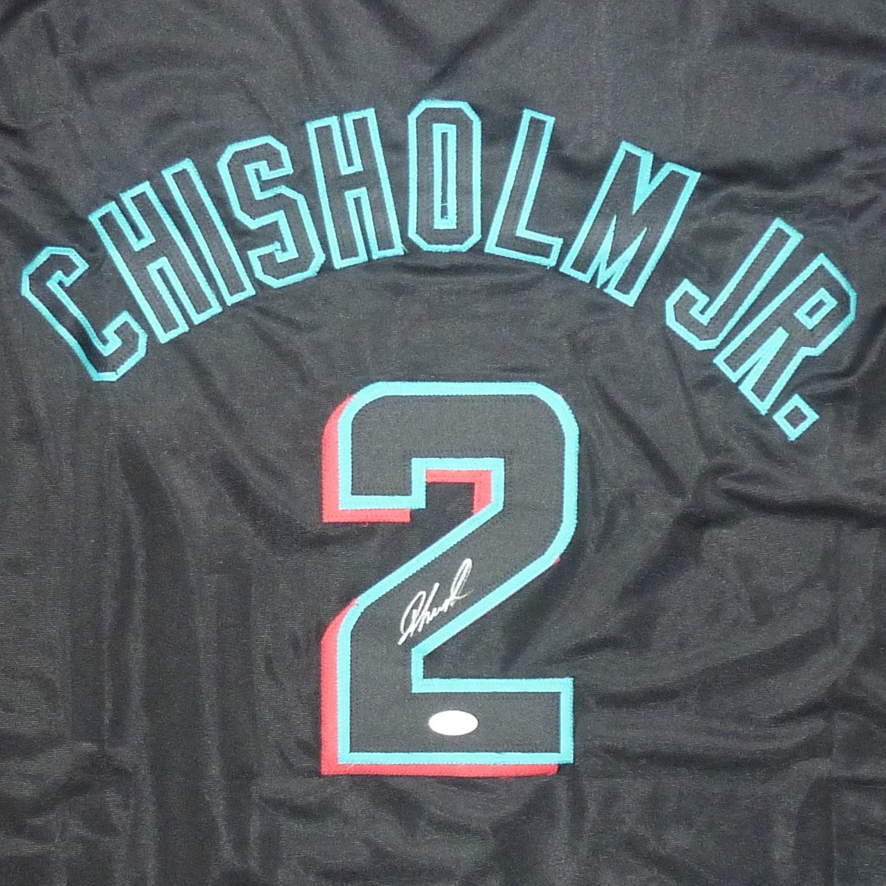 Miami marlins personalized on sale jersey