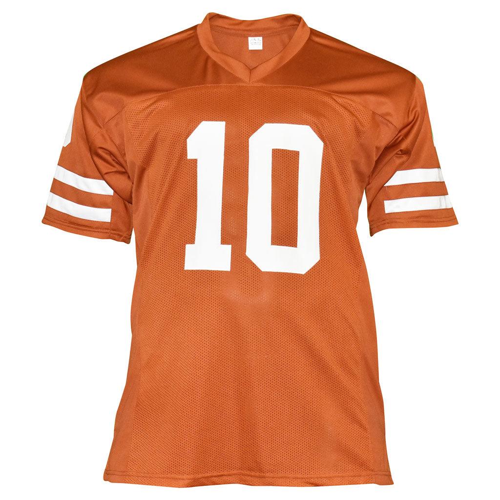 Vince Young Heisman jersey
