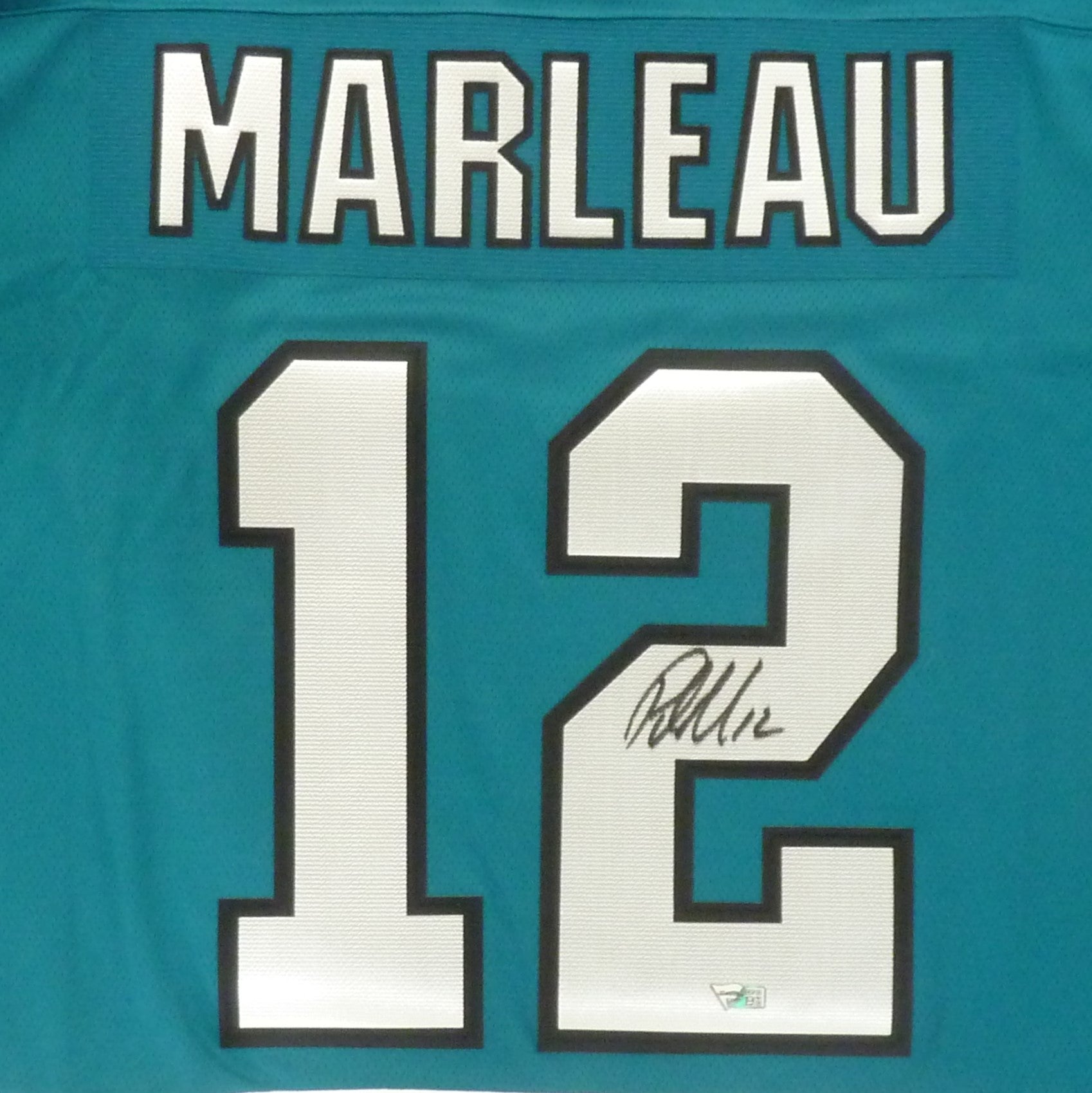 Patrick marleau cheap jersey