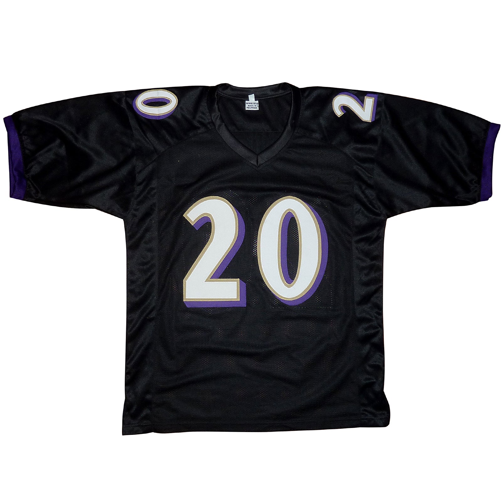 Ed reed ravens jersey hot sale black