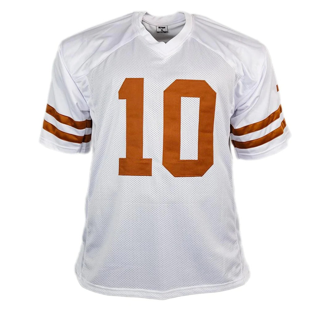 Vince young 2024 ut jersey