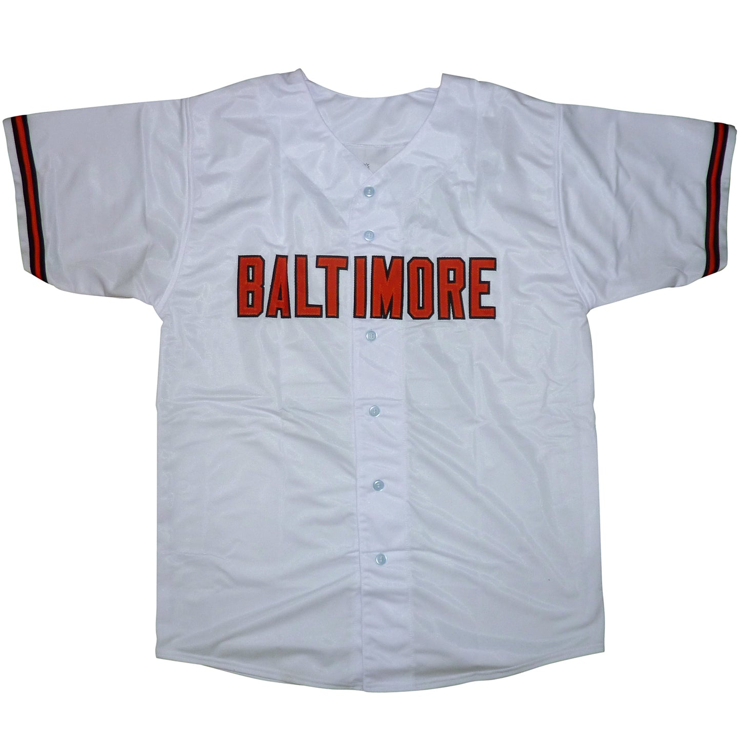 Jim Palmer Autographed Baltimore Orioles (White #22) Jersey - JSA
