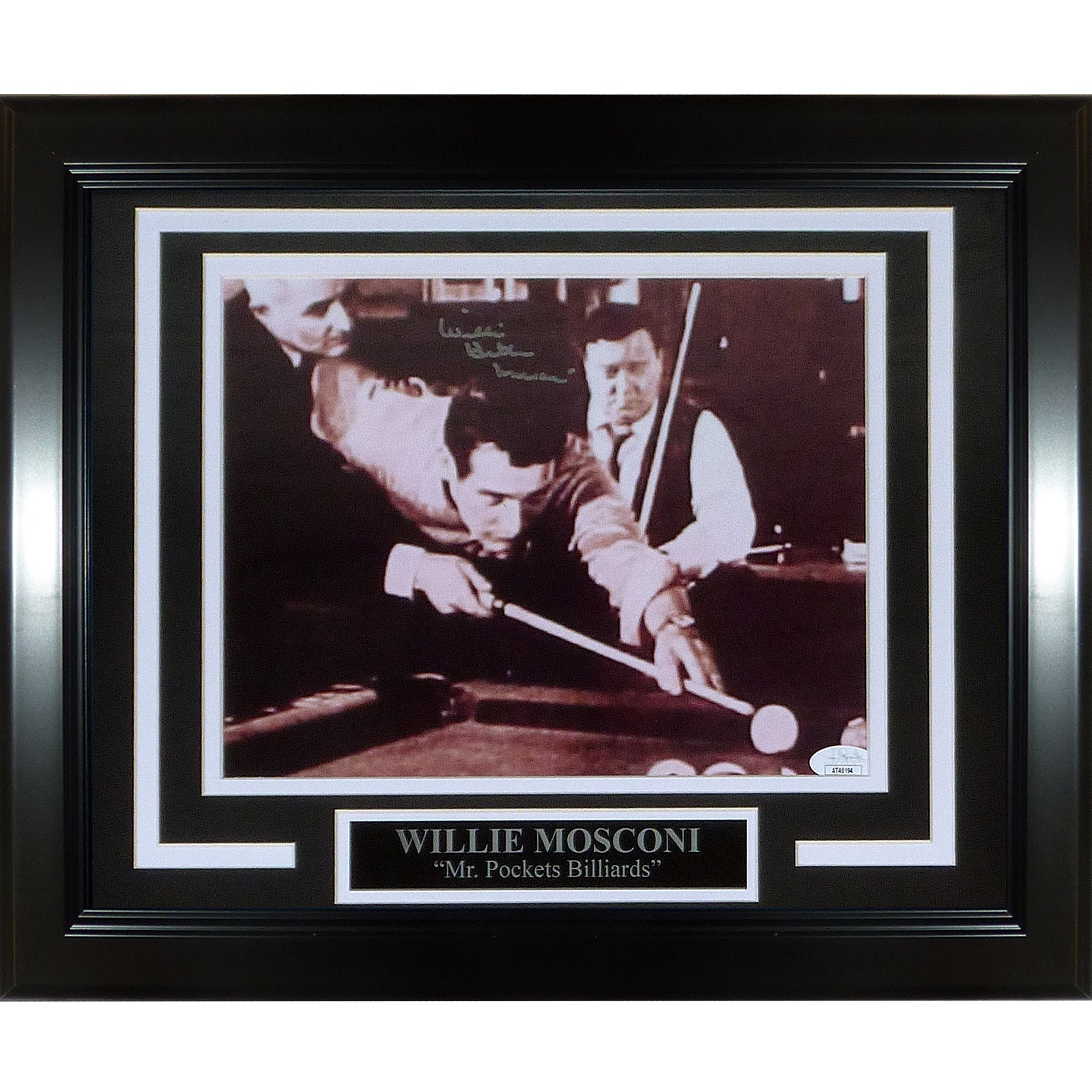 Willie Mosconi 