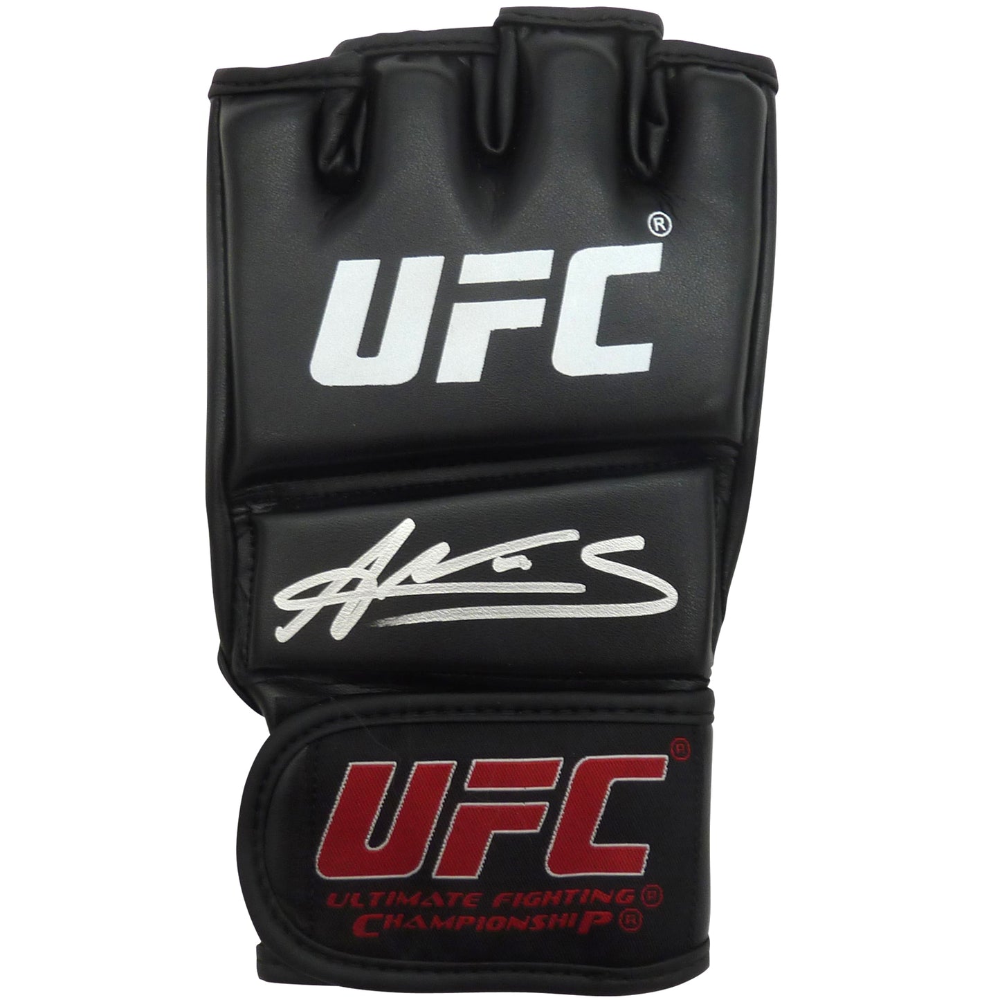 Amanda Nunes Autographed UFC Glove - JSA