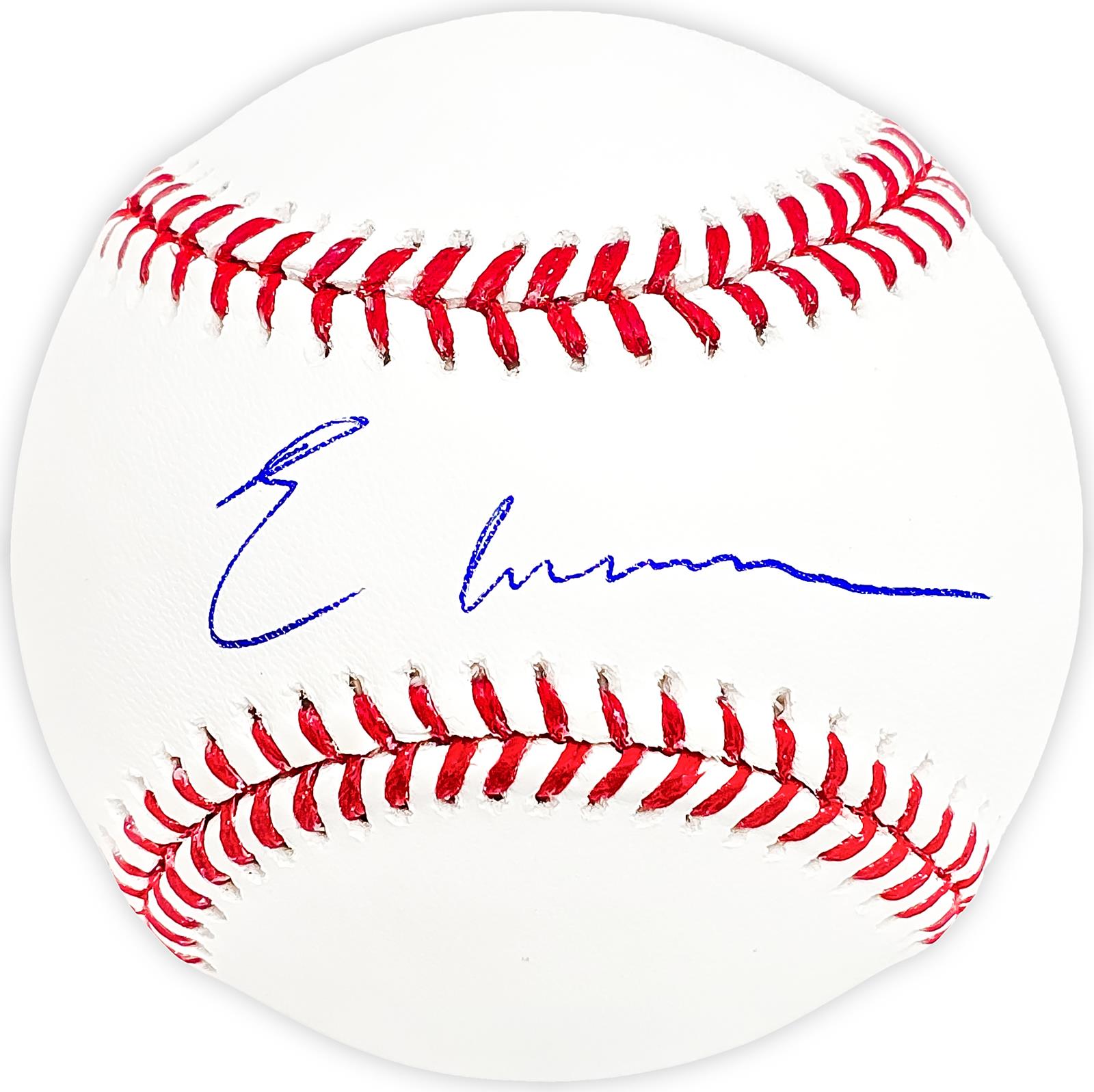 Elly De La Cruz Autographed MLB Baseball - Beckett