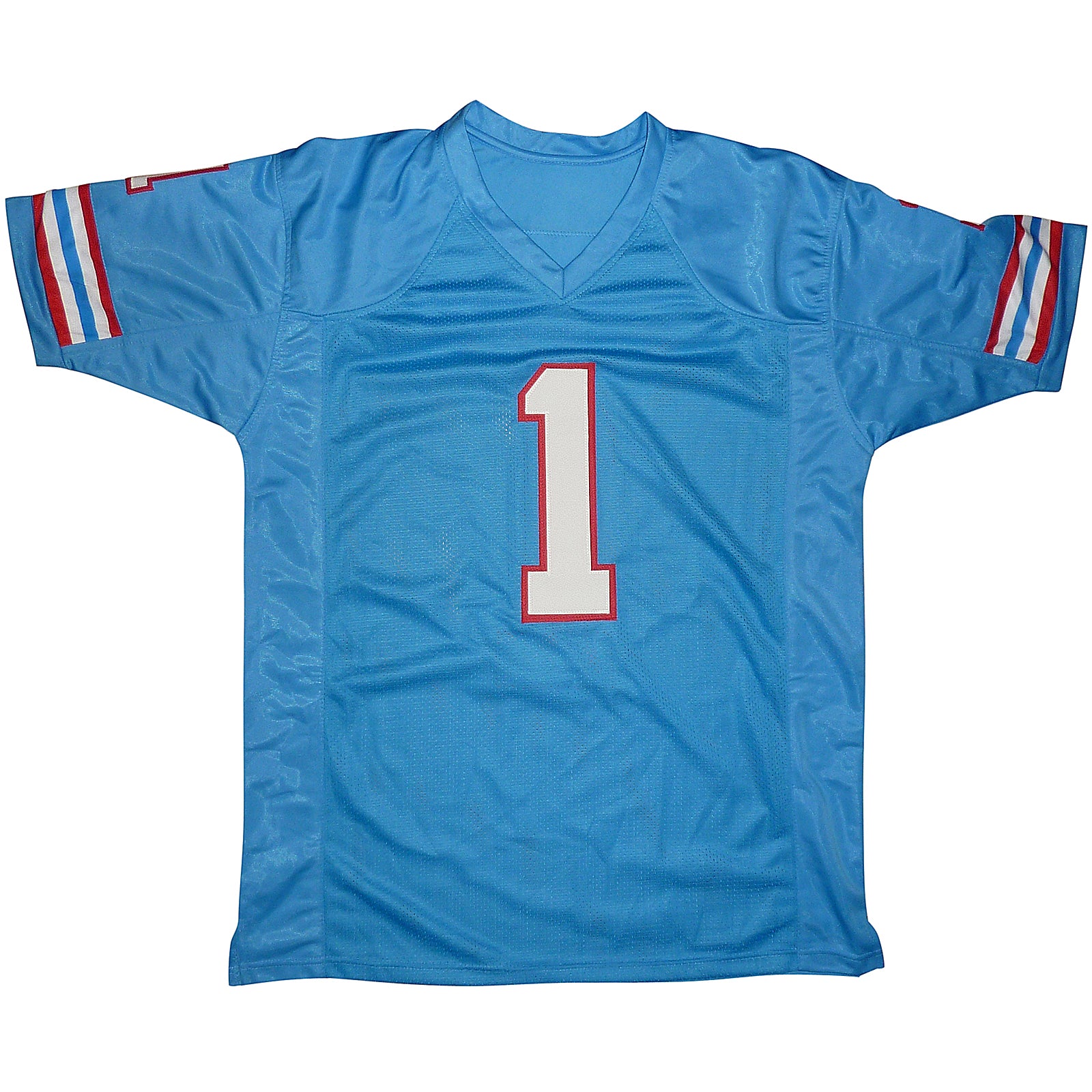 Warren Moon Houston Oilers Autographed Blue Mitchell & Ness Replica Jersey  with HOF 06 Inscription - Autographed NFL Jerseys at 's Sports  Collectibles Store