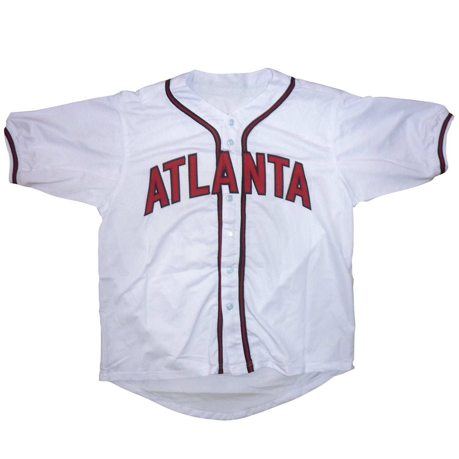 Austin Riley Atlanta Braves Autographed Nike Authentic Jersey with 21 WS  Champs Inscription