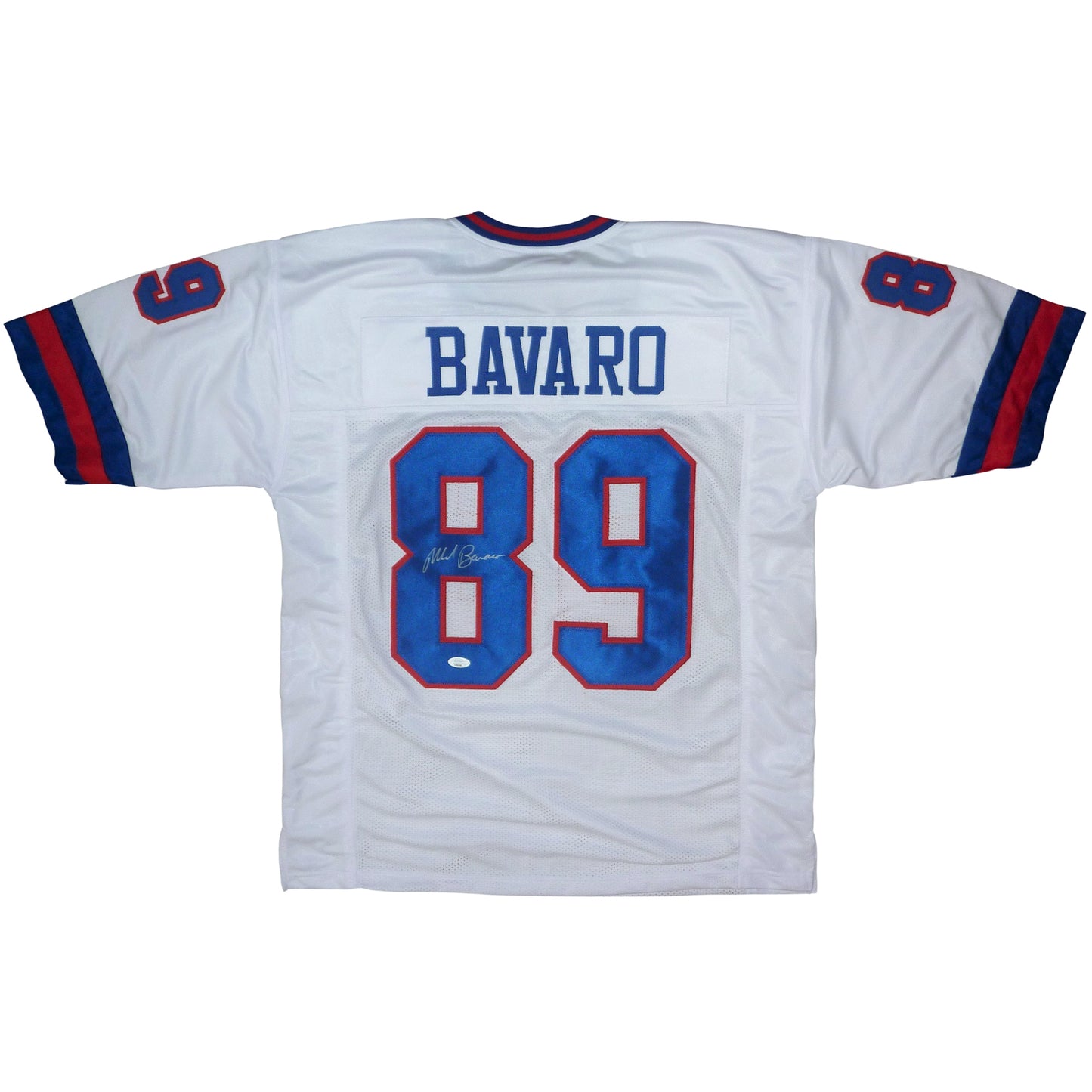 New York Giants – Mark Bavaro Signed Jersey – COA Holo 7290 – Memorabilia  Expert