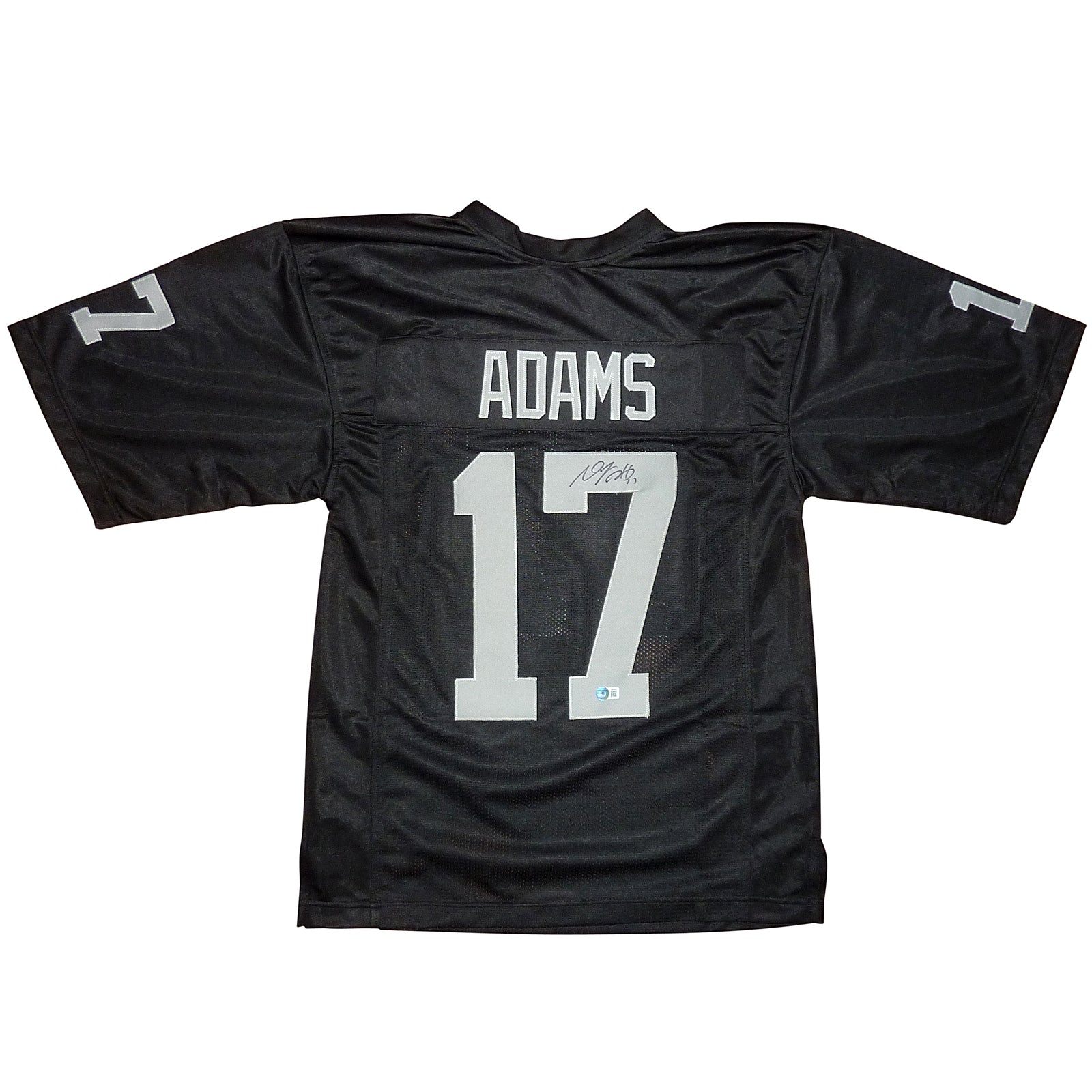 Las newest Vegas Raiders Adams jersey