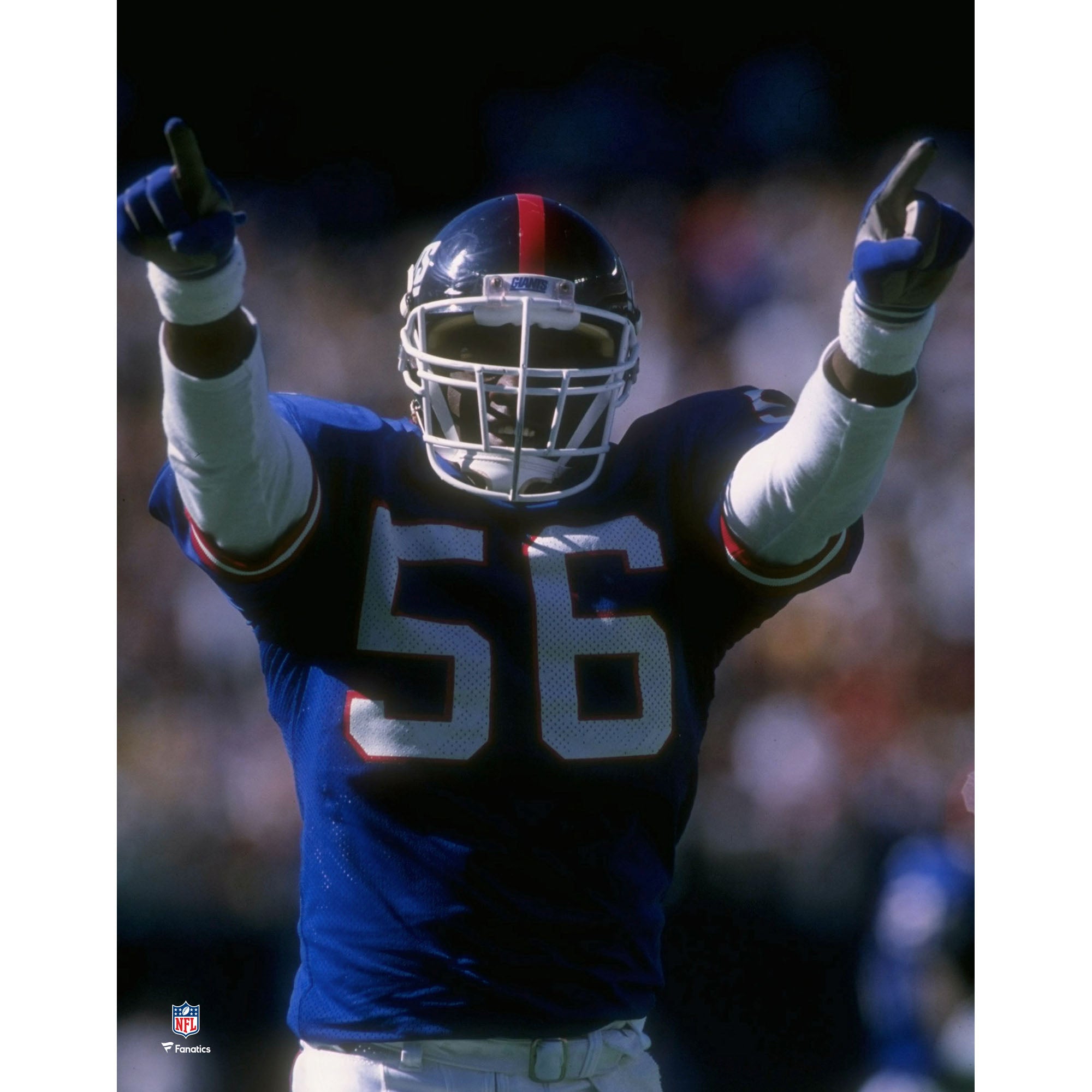 PRESALE - LAWRENCE TAYLOR AUTOGRAPHED 8x10 PHOTO