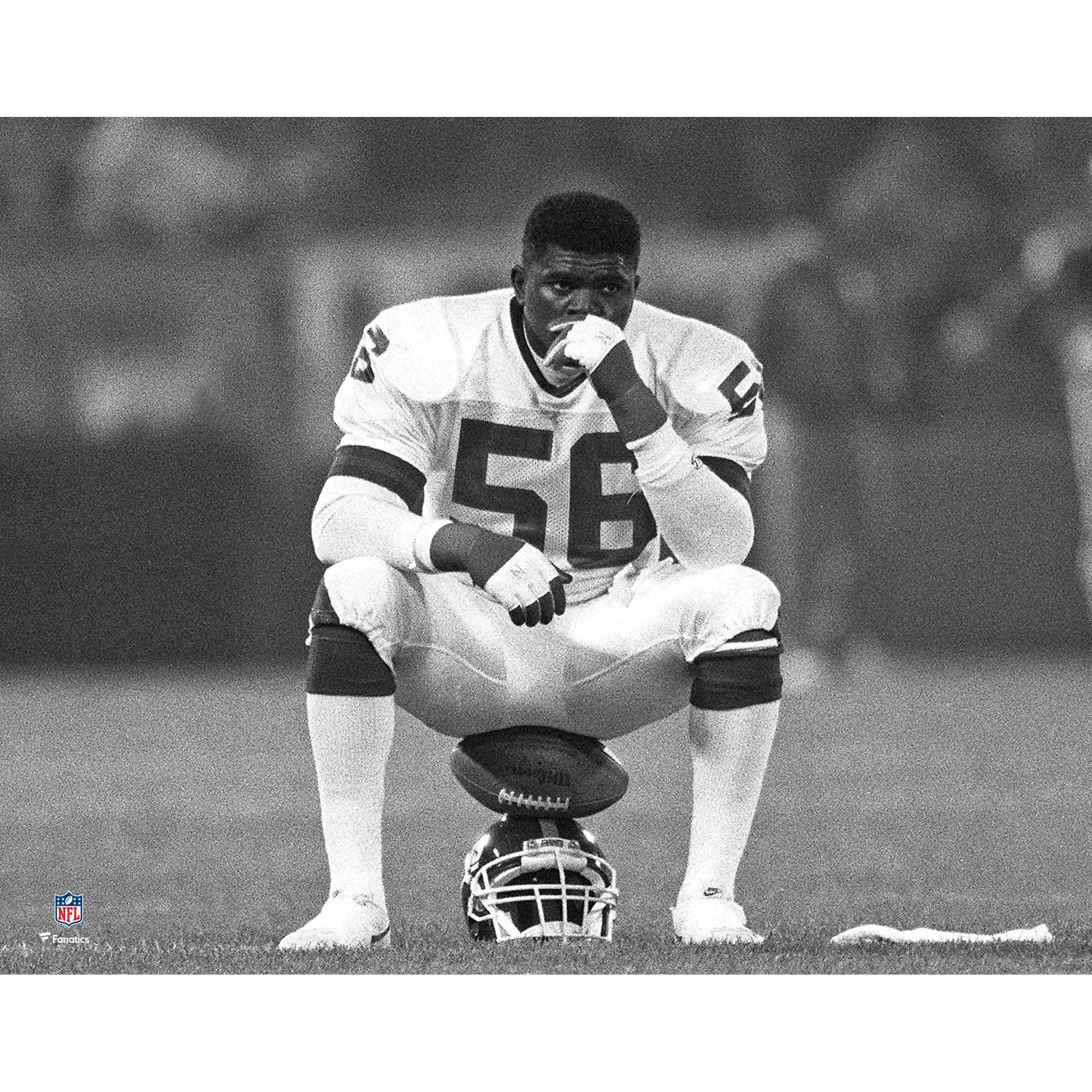 PRESALE - LAWRENCE TAYLOR AUTOGRAPHED 11x14 PHOTO