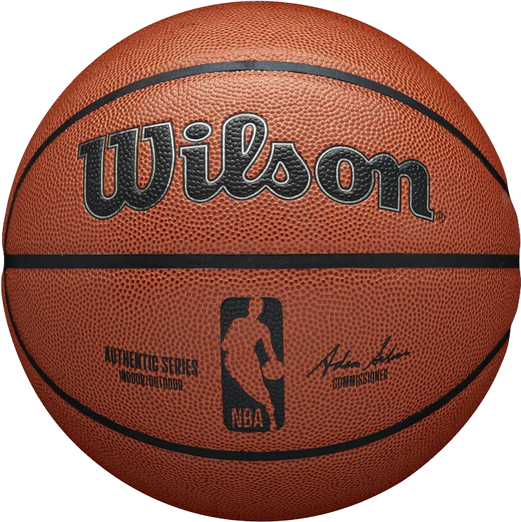 PRESALE - Dennis Rodman Signed Wilson NBA I/O Basketball