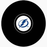 PRESALE - BRANDON HAGEL AUTOGRAPHED TAMPA BAY LIGHTNING PUCK