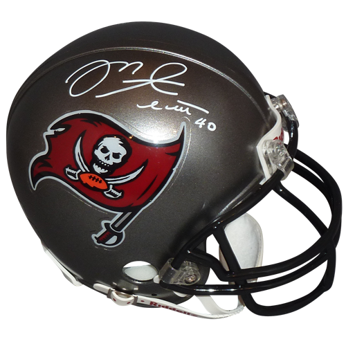 Tampa Bay Buccaneers – Palm Beach Autographs LLC