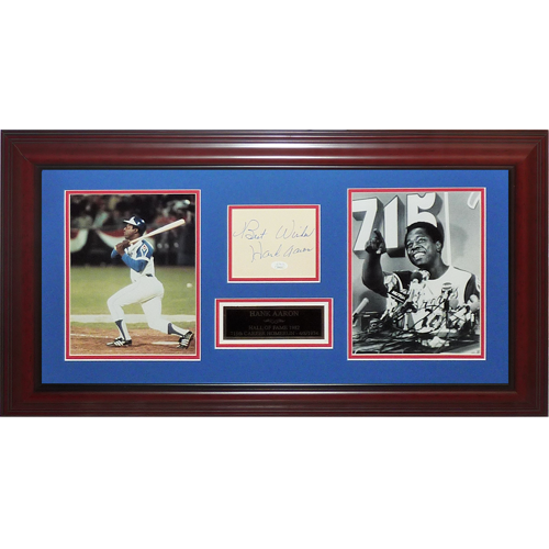 Atlanta Braves Dale Murphy Autographed Framed Powder Blue Jersey PSA/DNA  Stock #202415 - Mill Creek Sports
