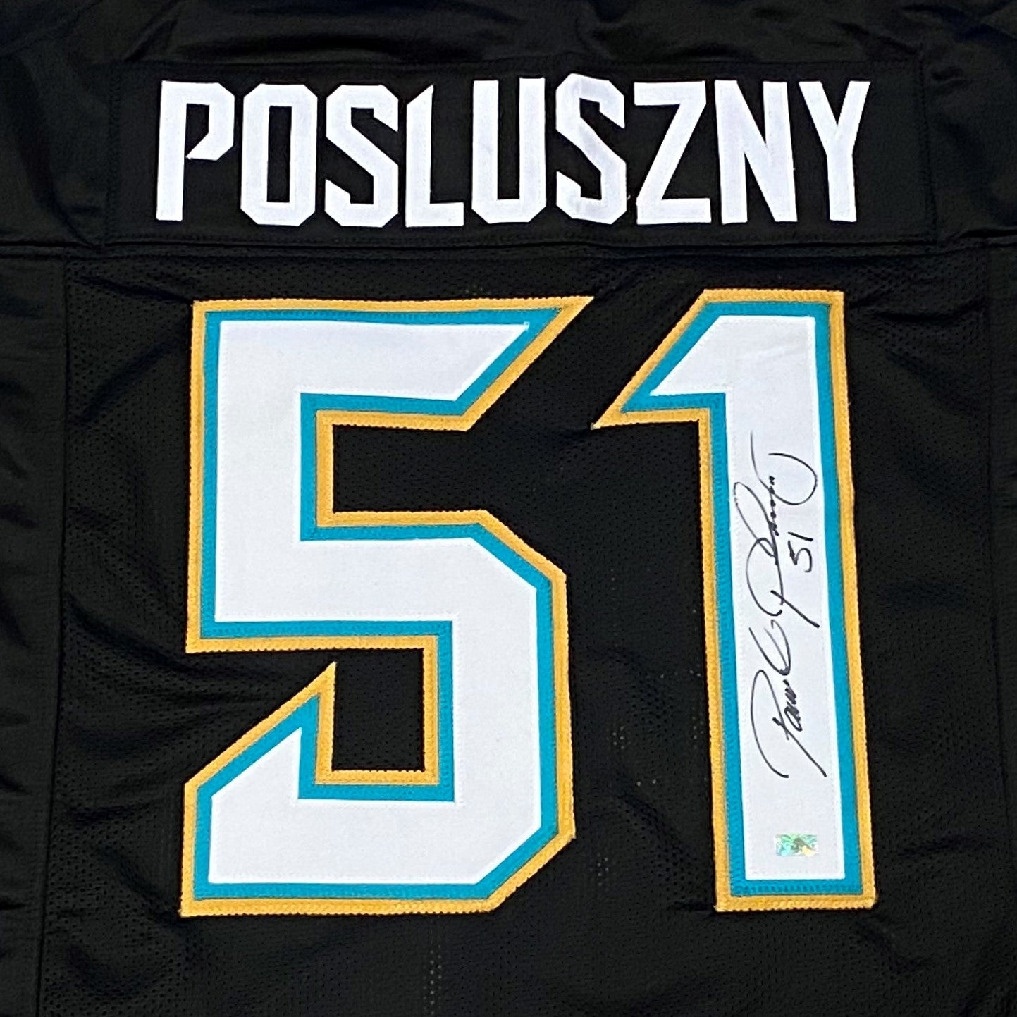 Paul 2025 posluszny jersey