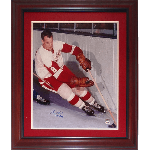 Mark Messier Autographed New York Rangers (White #11) Custom Hockey Jersey  - Steiner