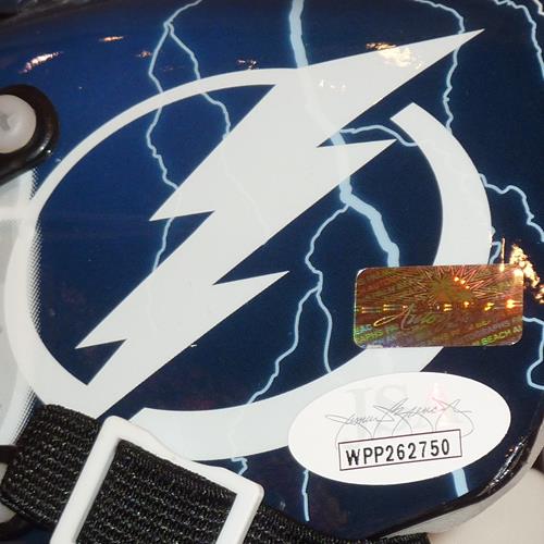 Tampa Bay Lightning – Palm Beach Autographs LLC