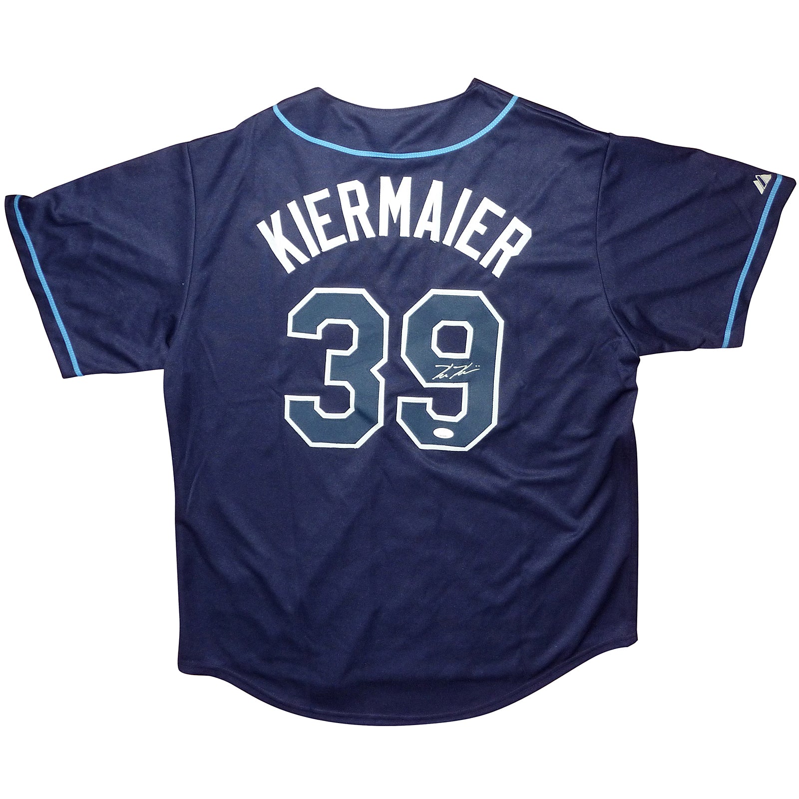 Kevin Kiermaier Tampa Bay Rays Majestic Authentic Cool Base MLB Baseball  Jersey