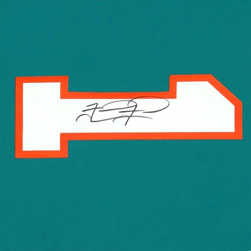 Tua Tagovailoa Autographed Miami Dolphins (Teal #1) Nike Jersey - Fana –  Palm Beach Autographs LLC
