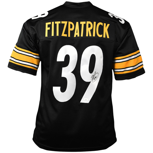 Pittsburgh Steelers Autographed Jerseys | Signed Jerseys