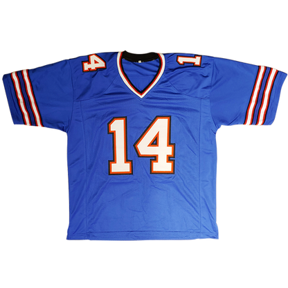 Stefon Diggs #14 Buffalo Bills Men's Stitched NFL On Field