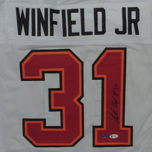 Winfield sales jr jersey