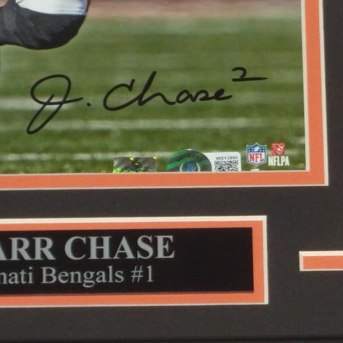 Bengals autographs best sale