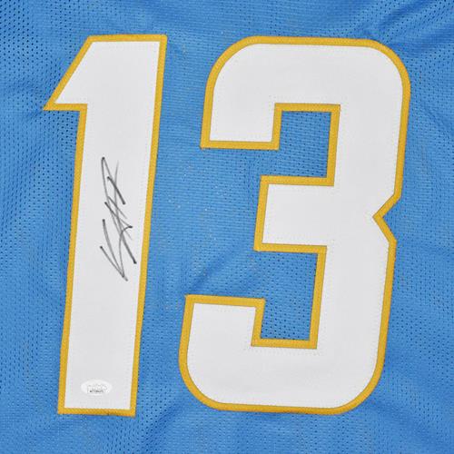 Keenan allen stitched clearance jersey