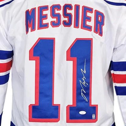 Cheap Price! #11 Mark Messier New York Rangers Jersey Navy Blue