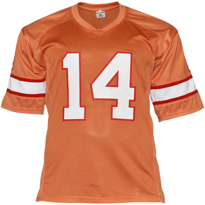 buccaneers jersey orange