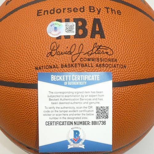 Kevin garnett best sale autographed basketball