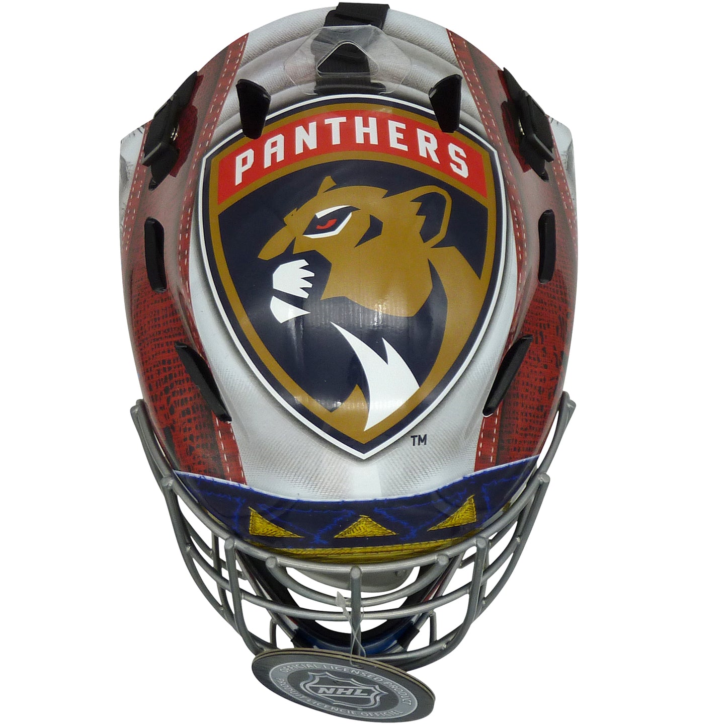 Spencer Knight Florida Panthers Autographed Fanatics Authentic