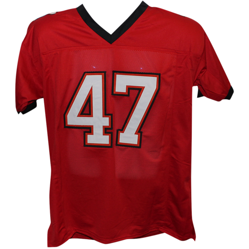 Tampa Bay Buccaneers Style Customizable Football Jersey – Best