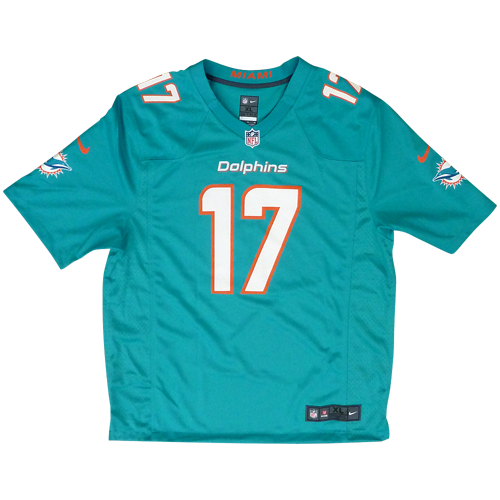 Nike Miami Dolphins No75 Ereck Flowers Orange Women's Stitched NFL Limited Inverted Legend 100th Season Jersey