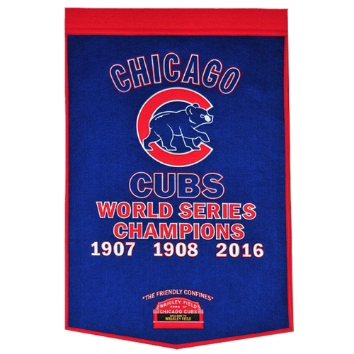 Chicago Cubs 2016 World Series Champions Golf Products - Team Golf USA