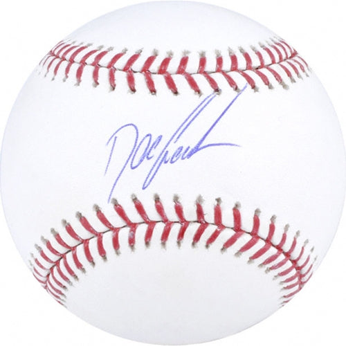 Dwight Gooden Autographed ONL Baseball